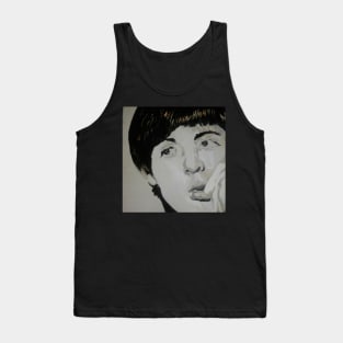 Paul McCartney Tank Top